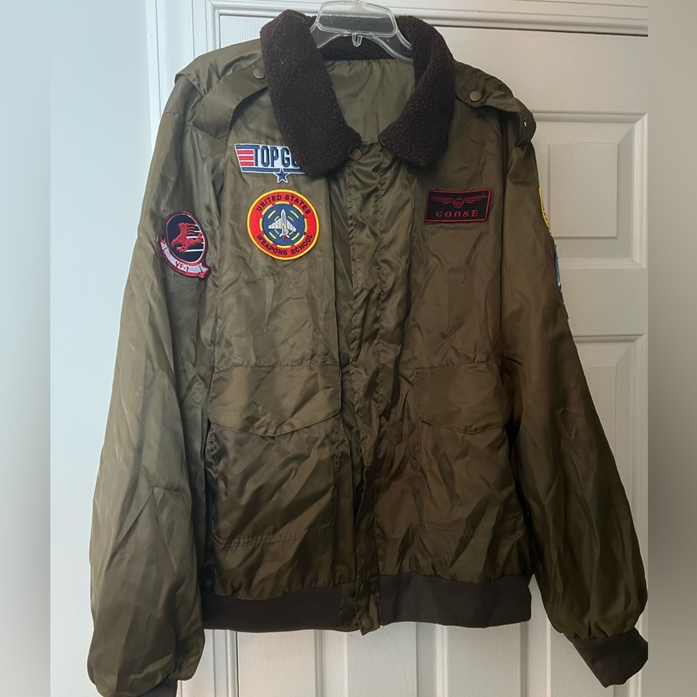 Top Gun Jacket - Size L